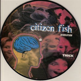 Citizen Fish / The Tossers