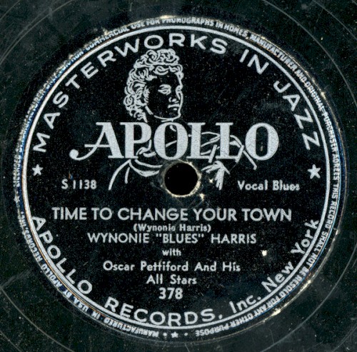 Everybody's Boogie / Time to Change Your Town
