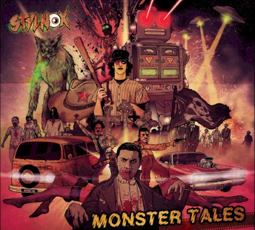 Monster Tales
