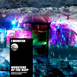 Monsters of the Deep (Inspired by ‘The Outlaw Ocean’ a book by Ian Urbina)