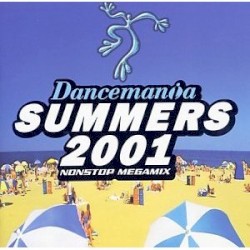 Dancemania Summers 2001