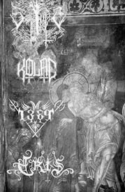 Satanic Forest / Kolac / 1389 / Eris
