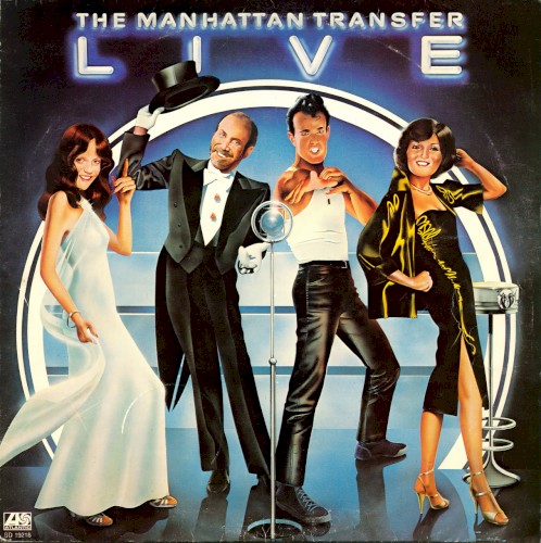 The Manhattan Transfer Live