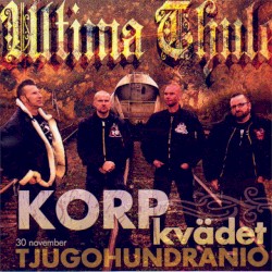 Korpkvädet