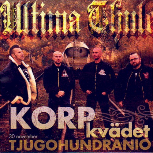Korpkvädet