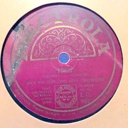 Tokio / Blue Bird, Sing Me a Song