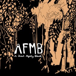 A Forest Mighty Black