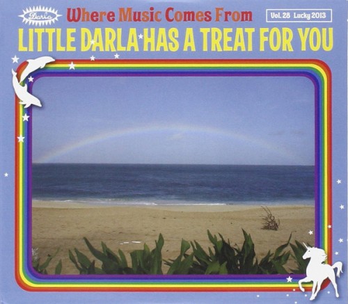 Little Darla Has a Treat for You, Vol. 28, Lucky 2013