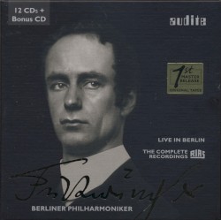 The Complete RIAS Recordings