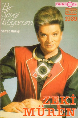 Bir Sevgi Istiyorum - San'at Müziği