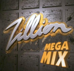Zillion 8: Mega Mix