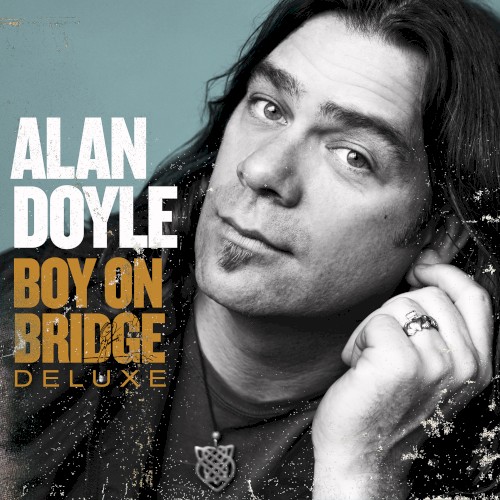 Boy on Bridge