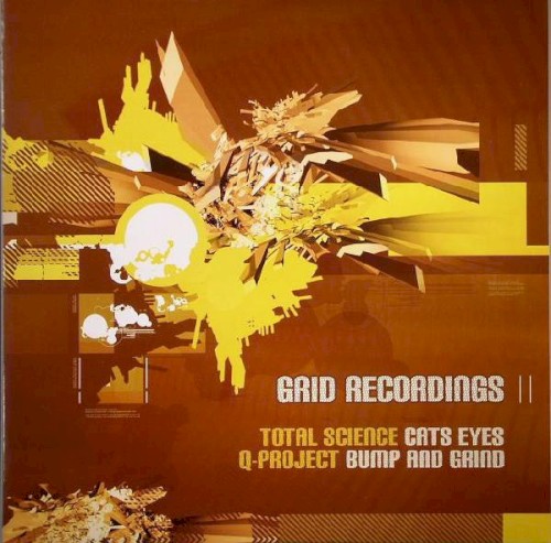 Cats Eyes / Bump and Grind