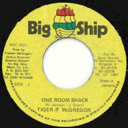 One Room Shack
