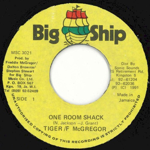 One Room Shack
