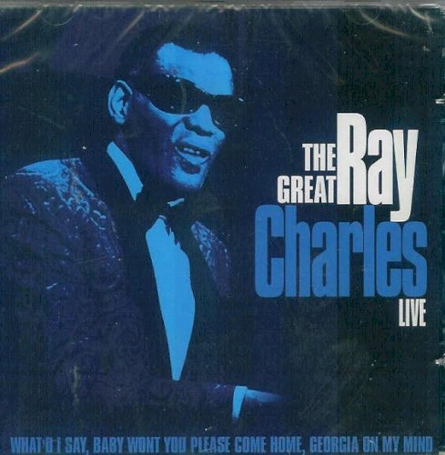The Great Ray Charles Live