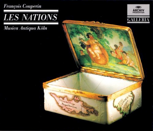 Les Nations