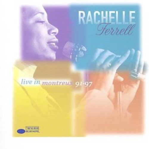 Live in Montreux 91-97
