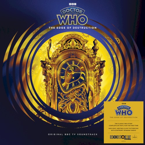 Doctor Who: The Edge of Destruction