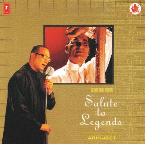 Salute to Legands