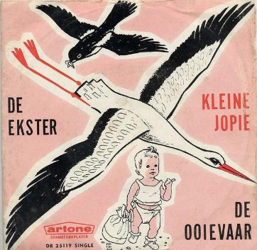 De ooievaar