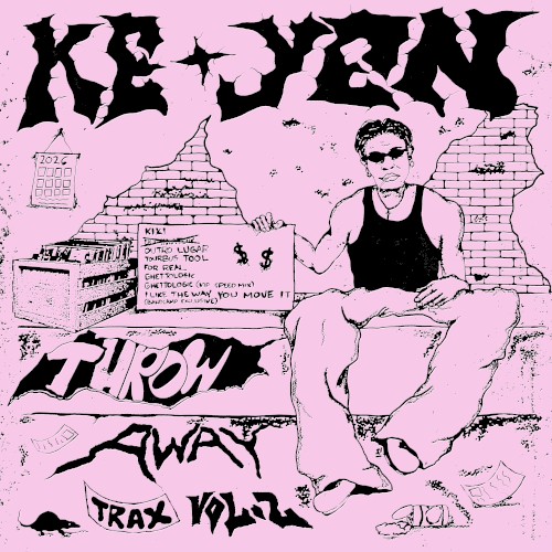 THROW AWAY TRAX VOL. 2