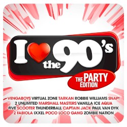 I Love the 90s: The Party Edition