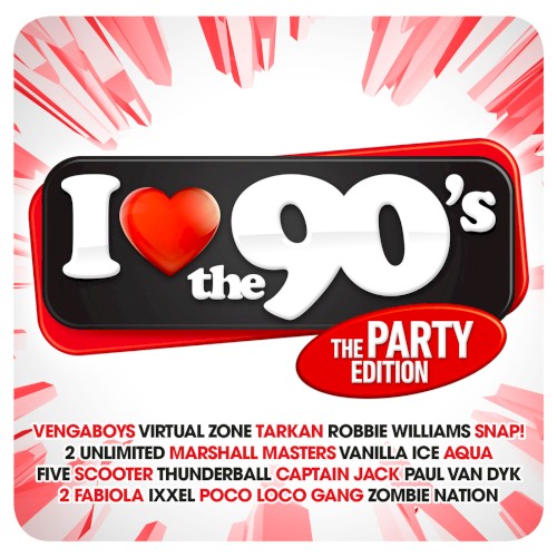 I Love the 90s: The Party Edition