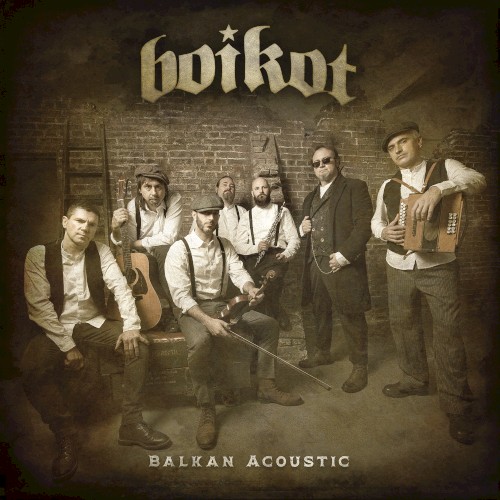 Balkan Acoustic