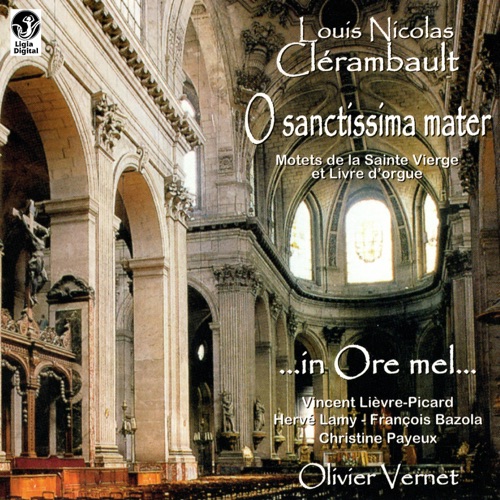 O sanctissima mater