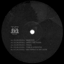 Det stora oväsendet Remixes