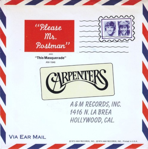 Please Mr. Postman