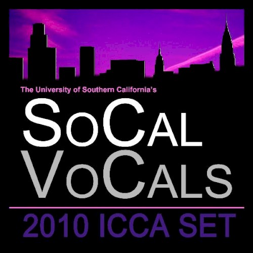 SoCal VoCals - 2010 ICCA Set