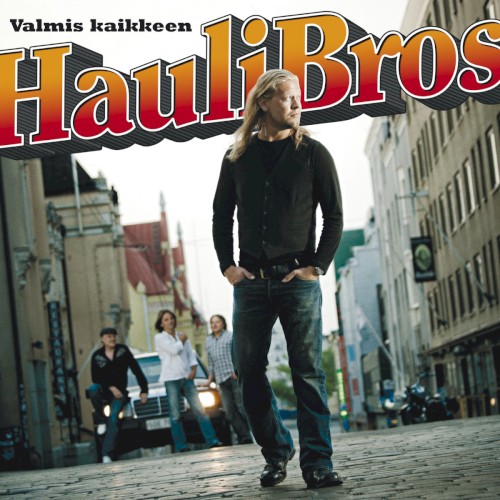 Valmis kaikkeen