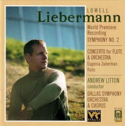 Symphony no. 2 / Concerto for Flute & Orchestra
