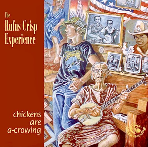 Chickens Are A-Crowing
