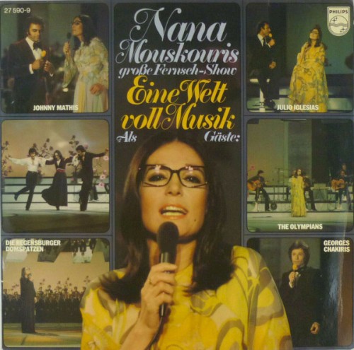 Eine Welt voll Musik