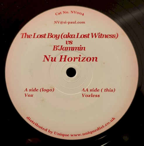 Nu Horizon