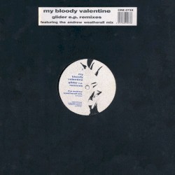 Glider E.P. Remixes