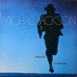 Smooth Criminal [UK Vinyl 12'' Single]