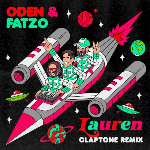 Lauren (I Can't Stay Forever) (Claptone remix)