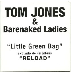 Little Green Bag