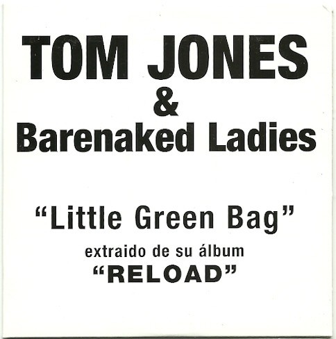 Little Green Bag