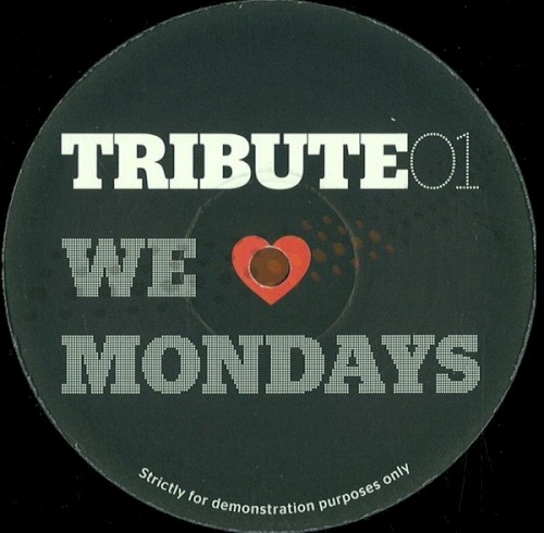 We Love Mondays