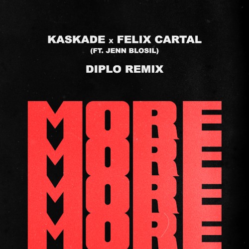 More (Diplo remix)