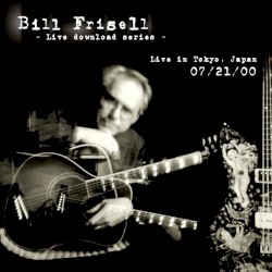 Live in Tokyo, Japan, 07/21/00