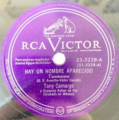 Hay un hombre aparecido / Bandolera