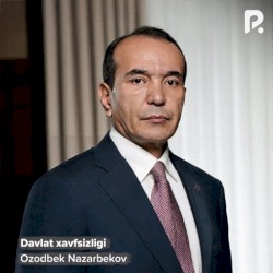 Davlat xavfsizligi