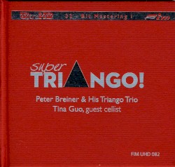 Super TRI▲NGO!