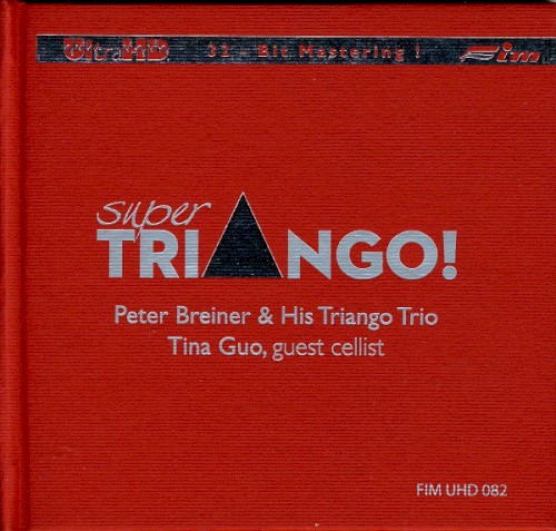 Super TRI▲NGO!